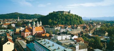 Lubiana: origini di una capitale