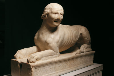 La Lupa e la Sfinge: quando Roma e l’Egitto si scoprirono