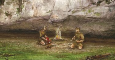 Quando l’uomo preistorico cacciava la marmotta