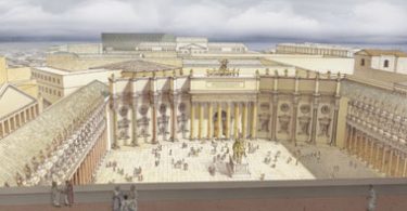 roma: un museo per i Fori Imperiali