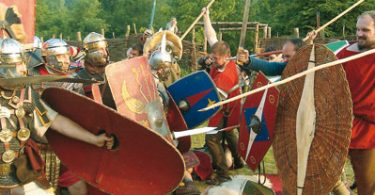 Novae e la Legio I Italica