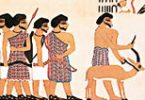Egitto: civiltà in corsa sulla via delle oasi