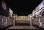 Ostia: l’opus sectile di Porta Marina