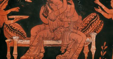 Le ore della donna in Grecia e Magna Grecia