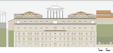 La casa di Augusto: sensazionali novità sul Palatino