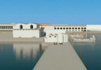 l’antico scalo di Portus