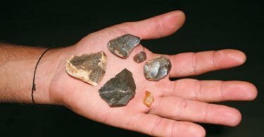 In Puglia il primo europeo? indagini in corso ad Apricena