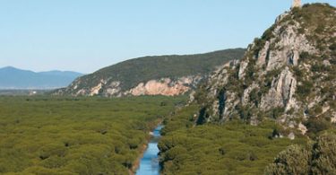 scoglietto. scoperto il tempio