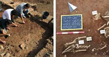 Due volti del sacro: pagani e cristiani a Seppannibale