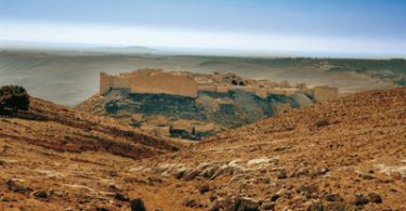 Da Petra a Shawbak: archeologia di una frontiera
