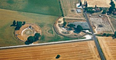 Suasa e la valle del Cesano