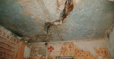 Egitto. Deir el-Bersha: solitudine fra le tombe dei dignitari