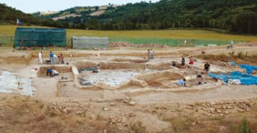 Aiano-Torraccia di Chiusi: artigiani fra i muri della villa