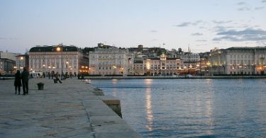 Tergeste/Trieste: dal passato una terra adriatica