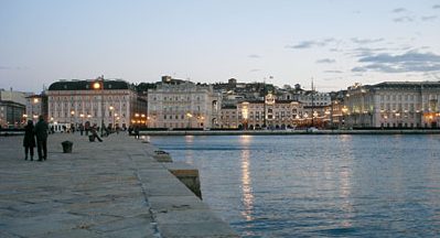 Tergeste/Trieste: dal passato una terra adriatica