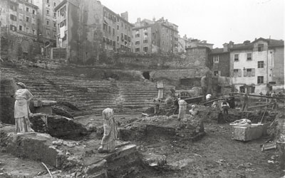 trieste romana