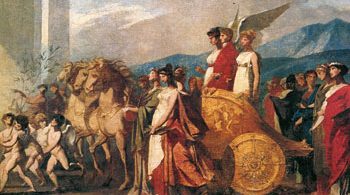 L’arte romana del trionfo