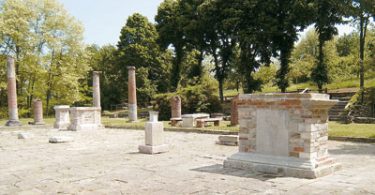 Veleia: nella terra dei Liguri