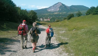 La via Etrusca dei due mari