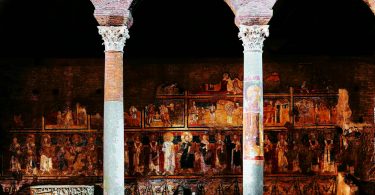 Santa Maria Antiqua roma