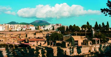 scavi ercolano