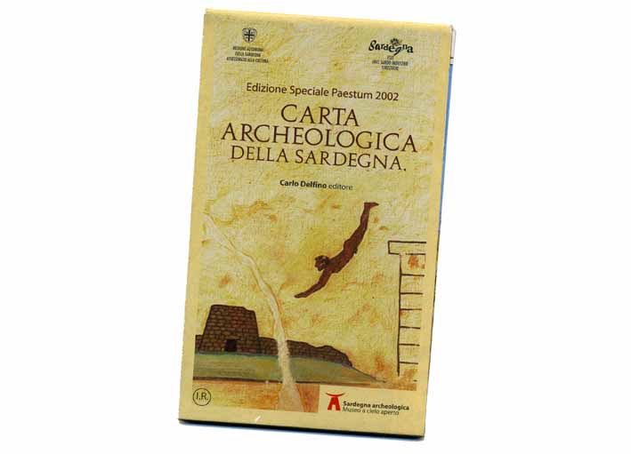 carta archeologica sardegna