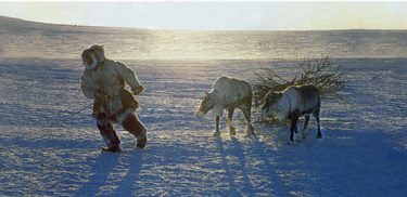 chukotka archeologia estrema