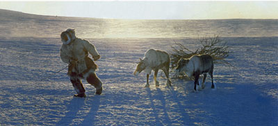 chukotka archeologia estrema