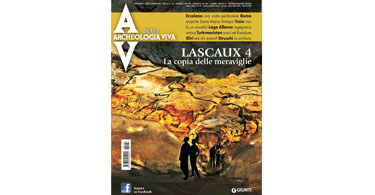 copertina rivista archeologia viva 178