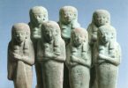 impronte antiche al Museo Egizio di Torino