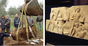 Gladiatori dalle nebbie del mercato clandestino