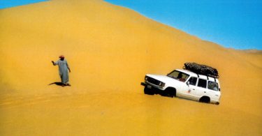 Gran Mare di Sabbia: dove nacque l’Egitto