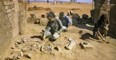 kerma scavi archeologici