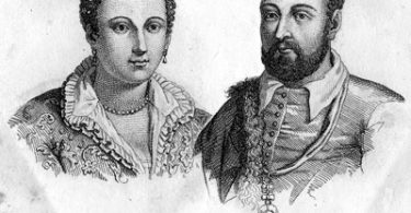 francesco medici e bianca cappello