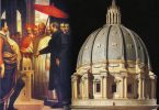 basilica di san pietro vaticano roma