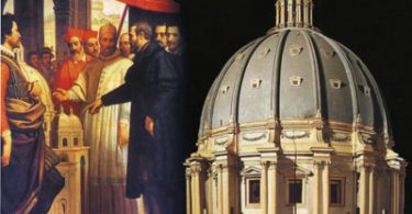 basilica di san pietro vaticano roma