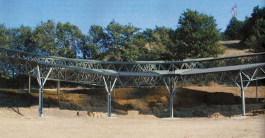 A Sasso Pisano un complesso sacro-termale etrusco