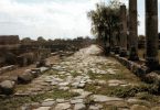 viaggio sulle vie dell’Impero