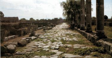 viaggio sulle vie dell’Impero