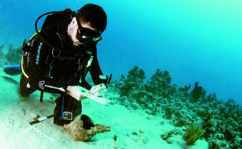 arabia scoperte archeologia subacquea