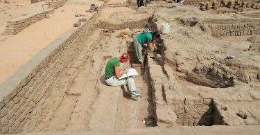 sudan scavi archeologici