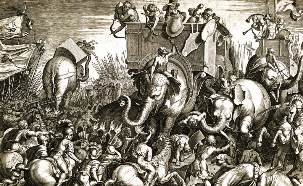 Annibale il grande viaggio