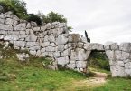 mura ciclopiche