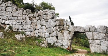 mura ciclopiche