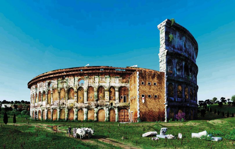 colosseo roma