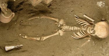Denti da latte: identikit dei nascituri romani del II secolo