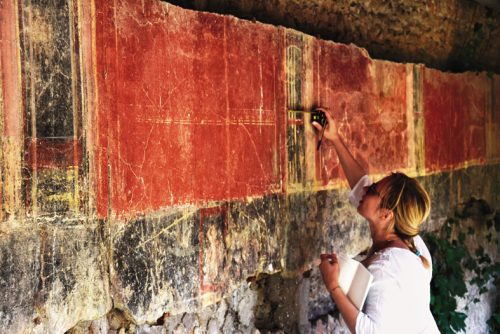 Ostia Archeologia 185