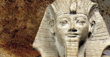 Egitto tomba di Amenofi II