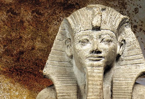 Egitto tomba di Amenofi II