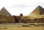 Egitto Piramide di Giza archeoastronomia